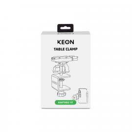 Кріплення на стіл для мастурбатора Kiiroo Keon Table Clamp - 7