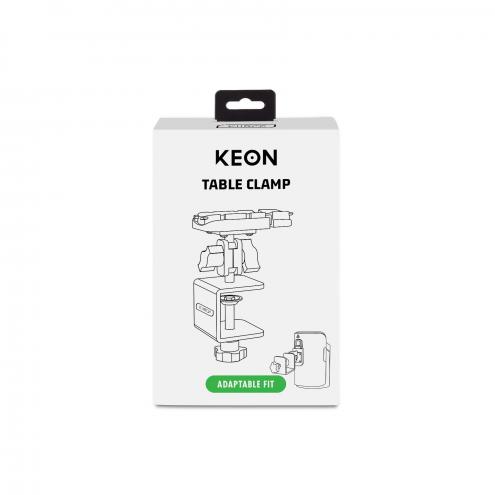 Кріплення на стіл для мастурбатора Kiiroo Keon Table Clamp