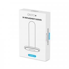Рукав для Kiiroo Onyx+ Standard (3 шт.) - 1