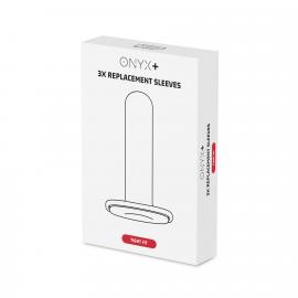 Рукав для Kiiroo Onyx+ Tight (3 шт.) - 1
