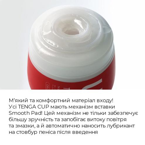 Мастурбатор Tenga US Deep Throat Cup