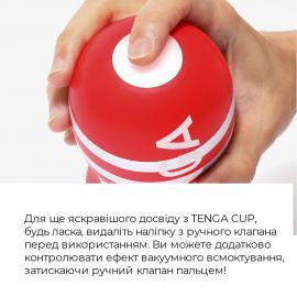Мастурбатор Tenga US Deep Throat Cup - 2