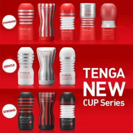 Мастурбатор Tenga US Deep Throat Cup STRONG - 3