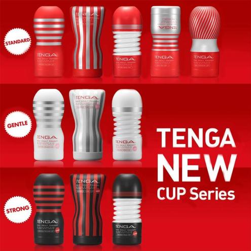 Мастурбатор Tenga US Deep Throat Cup STRONG