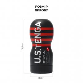 Мастурбатор Tenga US Deep Throat Cup STRONG - 4