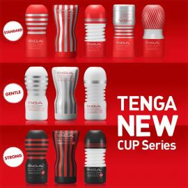 Мастурбатор Tenga US Deep Throat Cup GENTLE - 7