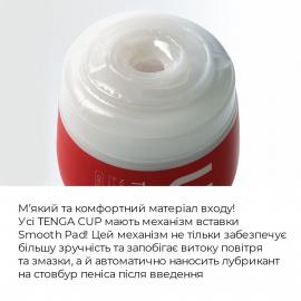 Мастурбатор Tenga US Deep Throat Cup GENTLE - 2