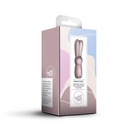 Кліторальний вібратор SugarBoo – Bunnie Boo - 3