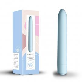 Міні-вібратор SugarBoo - Sugar Blue - 2