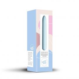 Міні-вібратор SugarBoo - Sugar Blue - 5