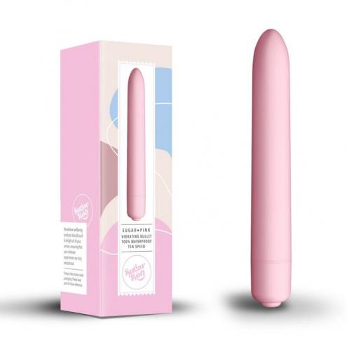 Міні-вібратор SugarBoo - Sugar Pink