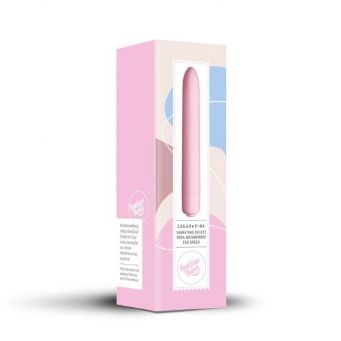 Міні-вібратор SugarBoo - Sugar Pink