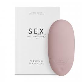 Клиторальный стимулятор Bijoux Indiscrets Sex au Naturel — Personal Massager - 2