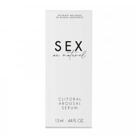 Возбуждающая сыворотка для клитора Bijoux Indiscrets Sex au Naturel — Clitorale Arousal Serum - 3