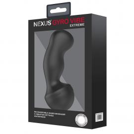Массажер простаты с вибрацией Nexus - Gyro Vibe EXTREME - 2