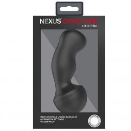 Массажер простаты с вибрацией Nexus - Gyro Vibe EXTREME - 3