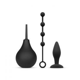 Набір для анальної стимуляції Nexus - ANAL BEGINNER KIT - 3