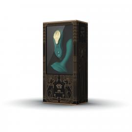 Смартвібратор в трусики Zalo - AYA Turquoise Green - 6