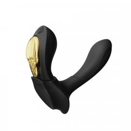Смартвібратор в трусики Zalo - AYA Obsidian Black - 2