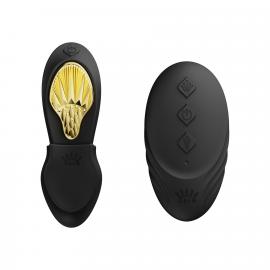 Смартвібратор в трусики Zalo - AYA Obsidian Black - 3