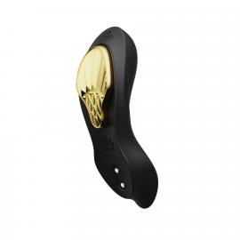 Смартвібратор в трусики Zalo - AYA Obsidian Black - 5