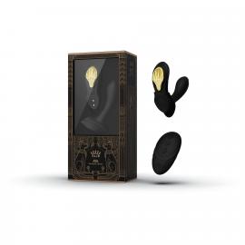 Смартвібратор в трусики Zalo - AYA Obsidian Black - 7