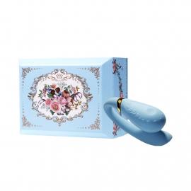 Смартвібратор для пар Zalo — Fanfan Royal Blue - 5
