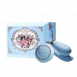 Смартвібратор для пар Zalo Fanfan set Royal Blue, пульт ДК - 6
