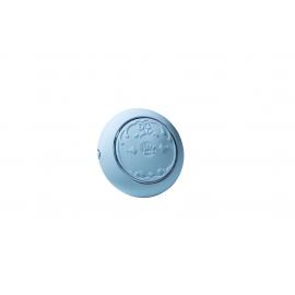 Смартвібратор для пар Zalo Fanfan set Royal Blue, пульт ДК - 3