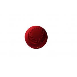 Смартвібратор Zalo Fanfan set Bright Red, пульт ДК - 6