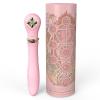 Пульсатор с подогревом Zalo Sweet Magic - Desire Fairy Pink