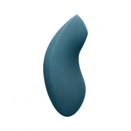 Вакуумный вибратор Satisfyer Vulva Lover 2 Blue - 4