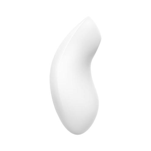 Вакуумный вибратор Satisfyer Vulva Lover 2 White