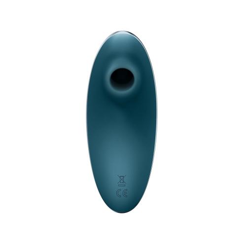 Вакуумный вибратор Satisfyer Vulva Lover 1 Blue