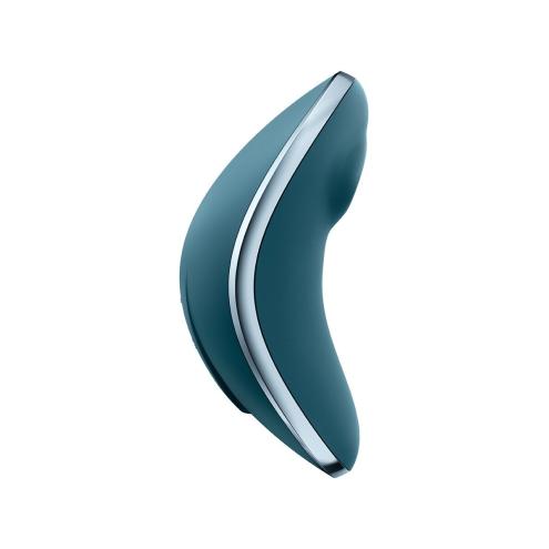 Вакуумный вибратор Satisfyer Vulva Lover 1 Blue