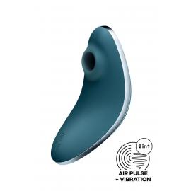 Вакуумный вибратор Satisfyer Vulva Lover 1 Blue - 1