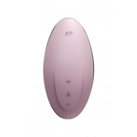 Вакуумный вибратор Satisfyer Vulva Lover 1 Violet - 5