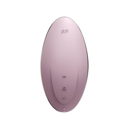 Вакуумный вибратор Satisfyer Vulva Lover 1 Violet