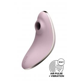Вакуумный вибратор Satisfyer Vulva Lover 1 Violet - 1