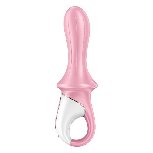 Анальный смарт-вибратор Satisfyer Air Pump Booty 5+, надувается