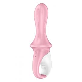 Анальний смарт-вібратор Satisfyer Air Pump Booty 5+. - 6