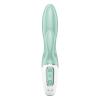 Смарт вибратор-кролик Satisfyer Air Pump Bunny 5+, надувается