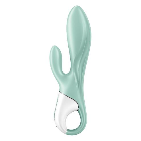 Смарт вибратор-кролик Satisfyer Air Pump Bunny 5+, надувается