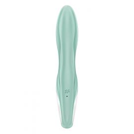 Смарт вибратор-кролик Satisfyer Air Pump Bunny 5+, надувается - 5