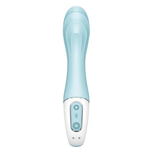 Смарт-вибратор точки G Satisfyer Air Pump Vibrator 5+