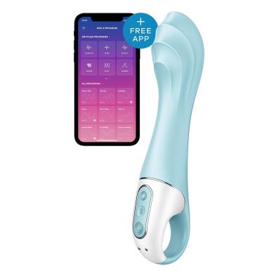 Смарт-вібратор G Satisfyer Air Pump Vibrator 5+