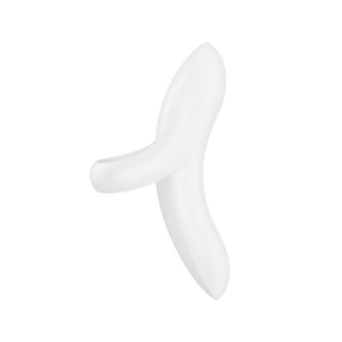 Вибратор на палец Satisfyer Bold Lover White