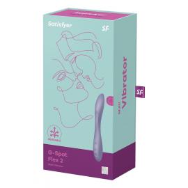 Вибратор Satisfyer G-Spot Flex 2 - 2