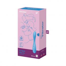 Смарт-вібратор Satisfyer G-Spot Flex 4 - 4