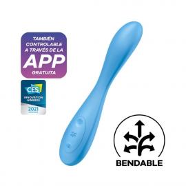 Смарт-вібратор Satisfyer G-Spot Flex 4 - 1